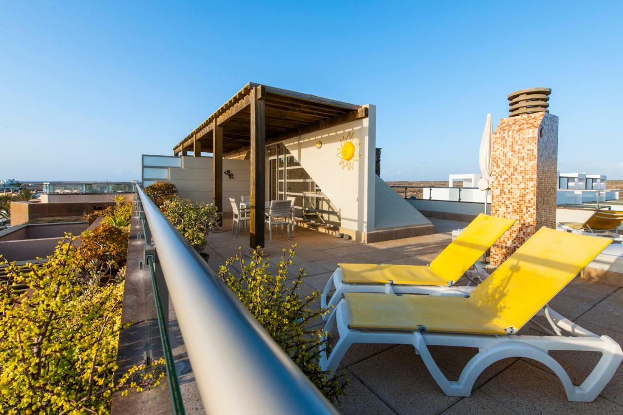 Marfolin 19 Apartment Cotillo Exterior foto